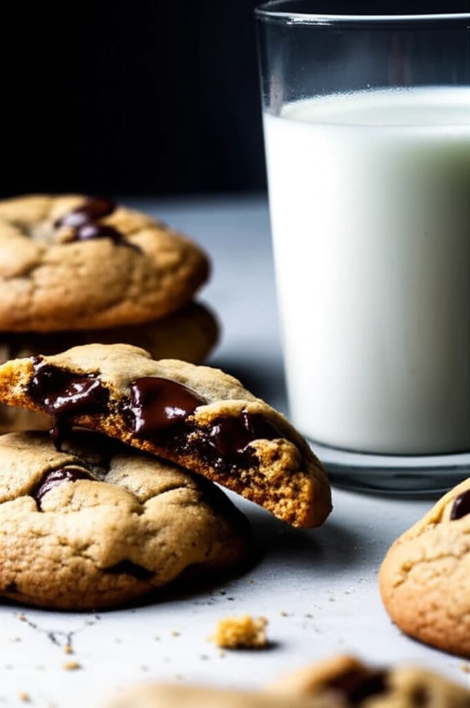 Chocolate chip cookies