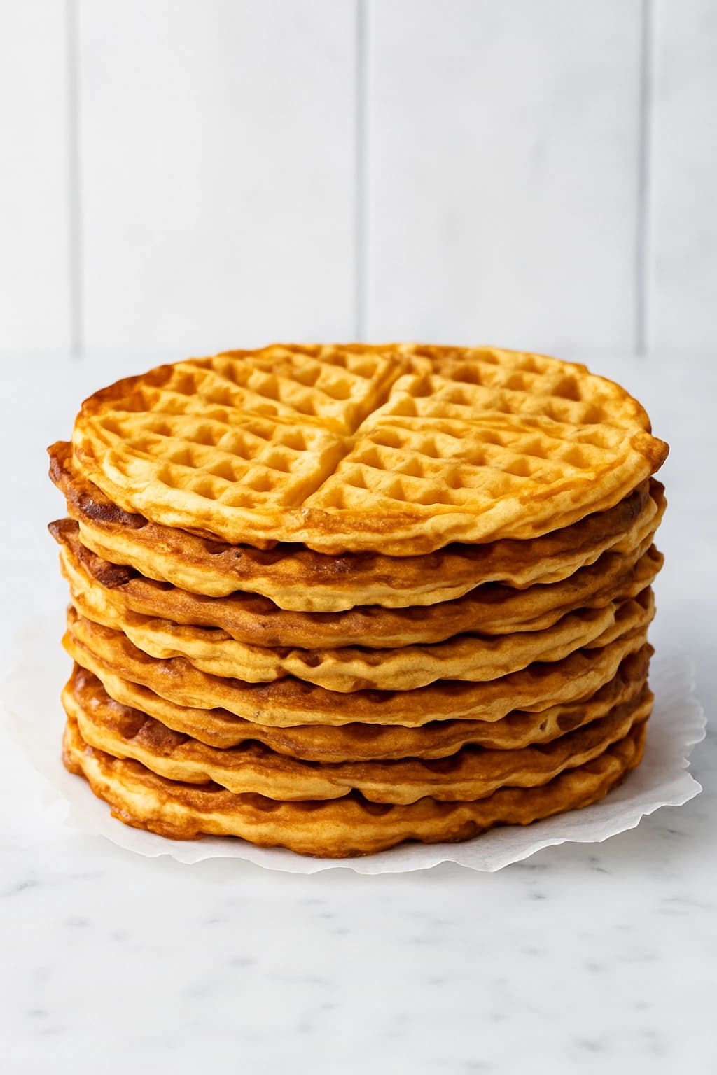 Våfflor grundrecept