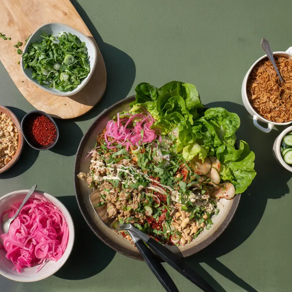Sticky Rice Bowl Vietnam