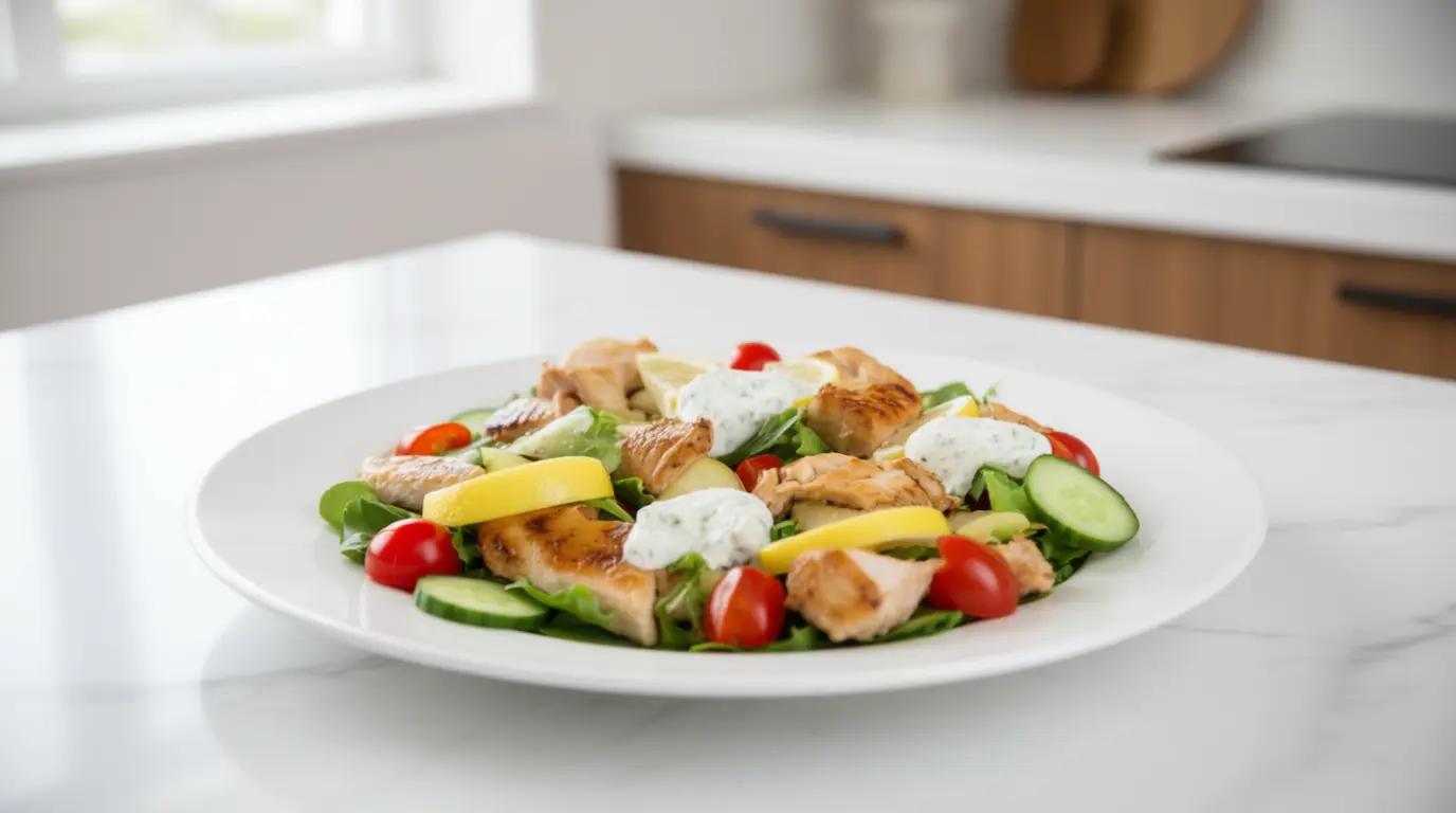 Varmrökt lax recept med dill och citron