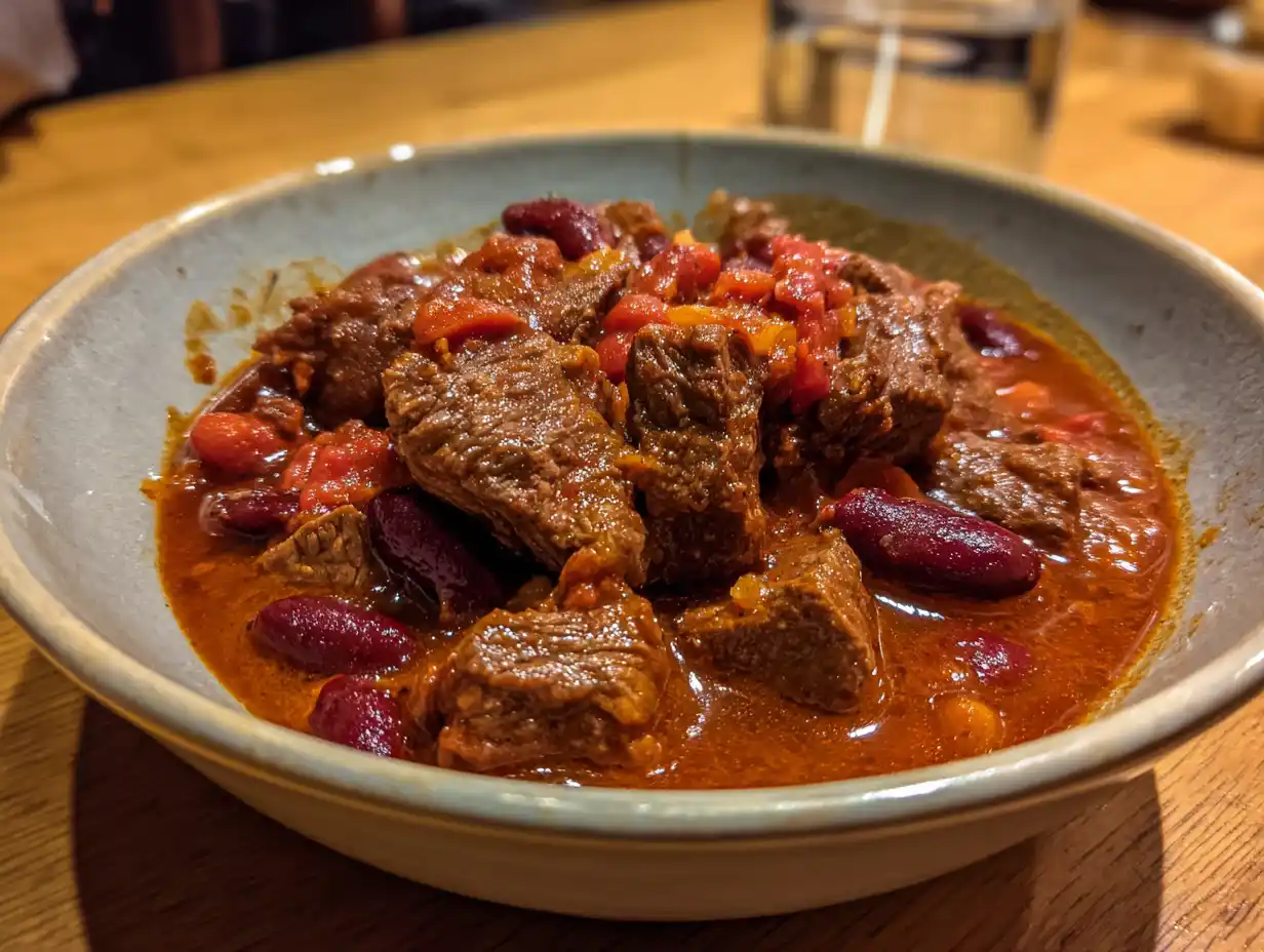 Chili con Carne
