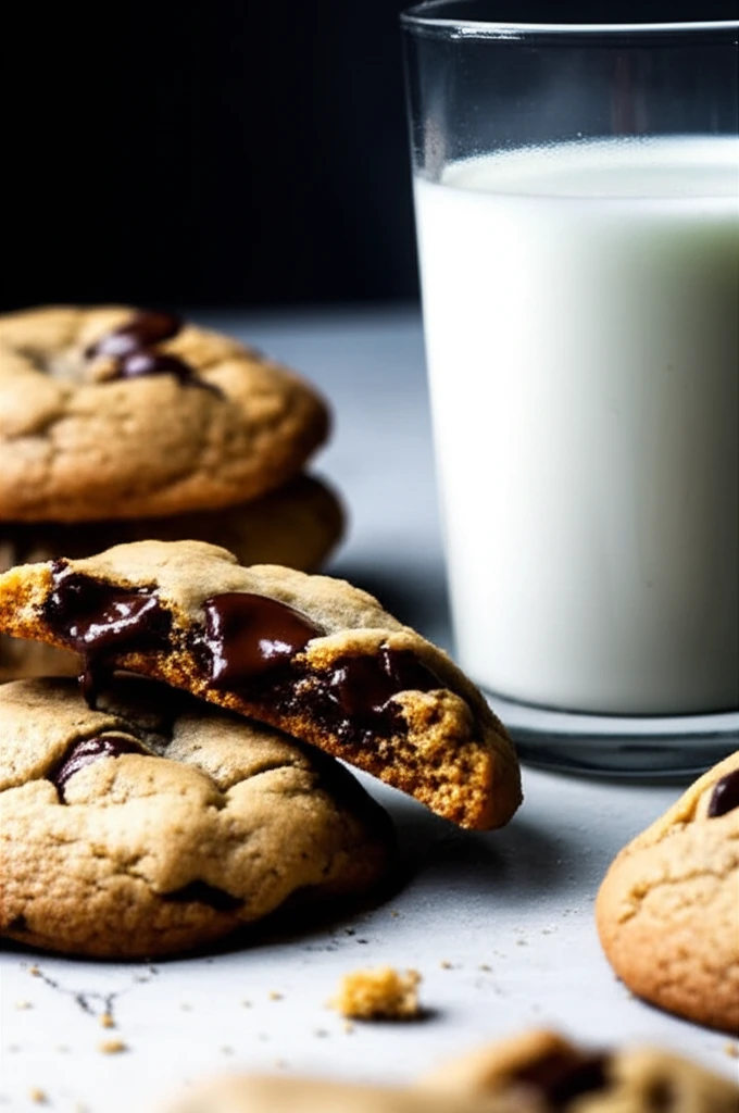 Chocolate chip cookies