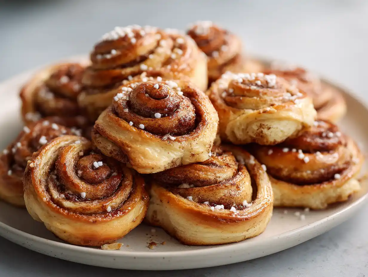 Kanelbullar