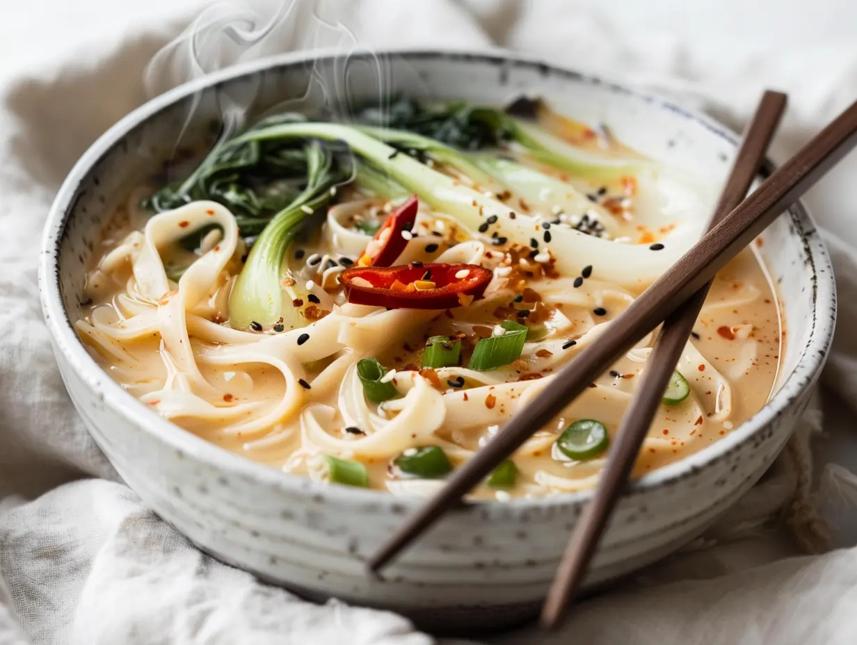 Recept kycklingfärs i kokosgryta med lime